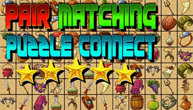 Comprar Pair Matching Puzzle Connect – Jogo completo (Steam) com desconto -  Loca Play